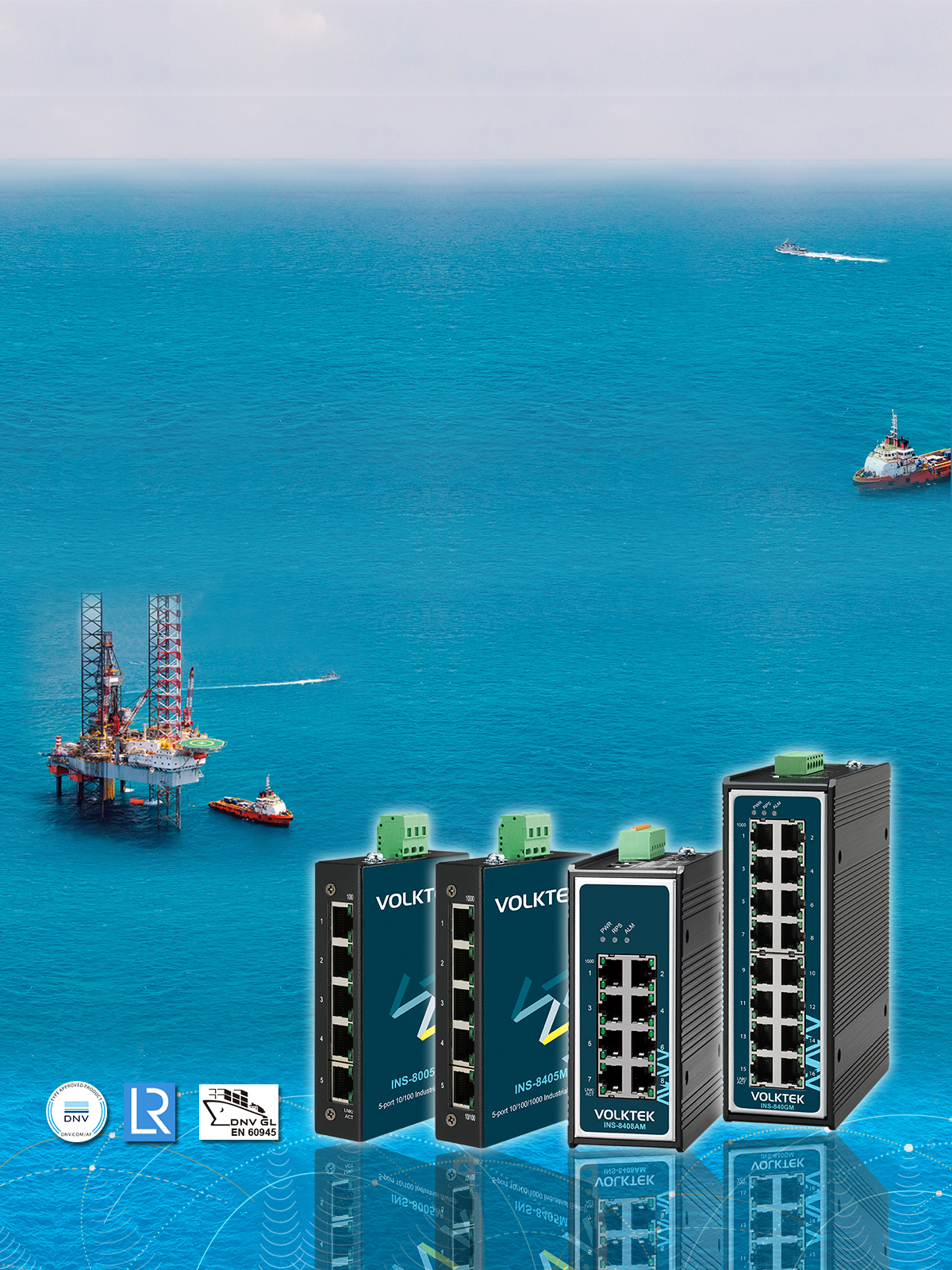 Marine and Offshore Solution