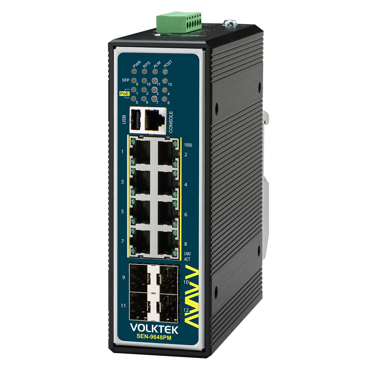 DNV Certified Switches