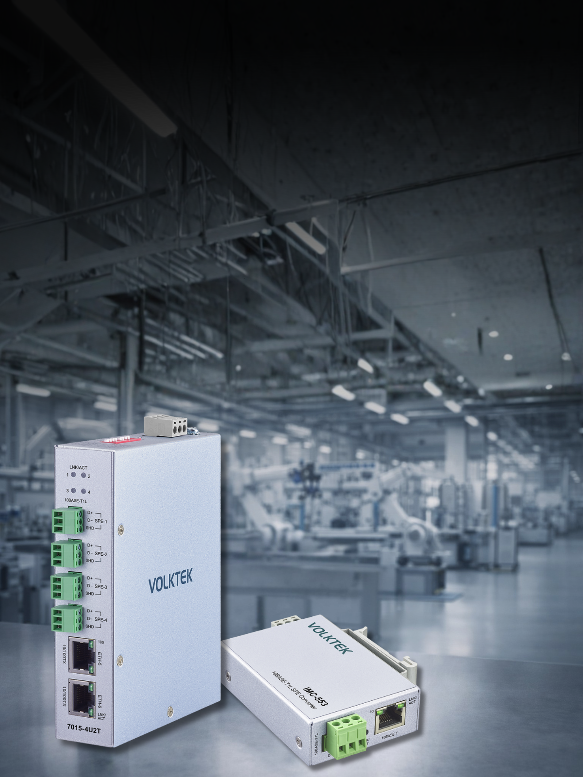 Long-Reach SPE  Connectivity Made Simple