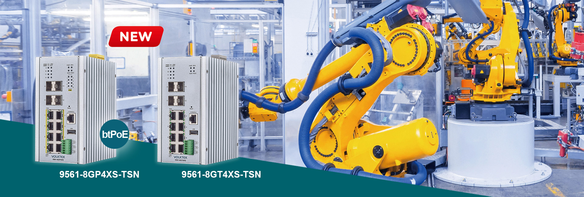 High-Reliability TSN Networking for Critical Infrastructure