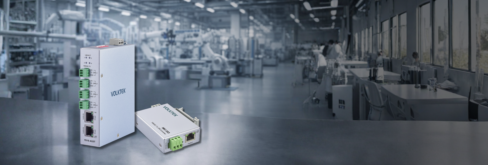 Long-Reach SPE  Connectivity Made Simple