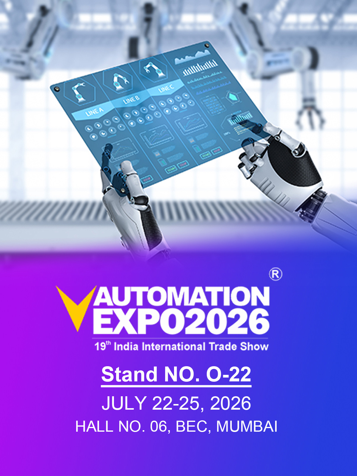 Meet VOLKTEK at Automation Expo 2026
