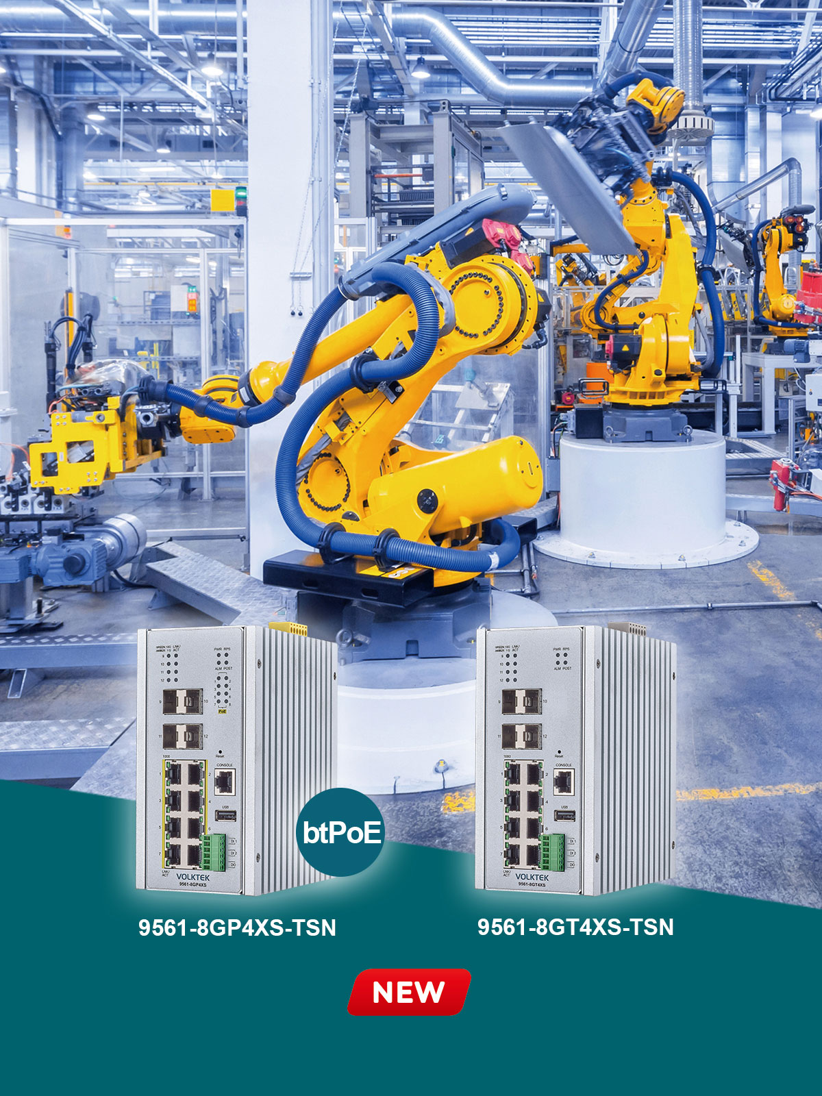 High-Reliability TSN Networking for Critical Infrastructure