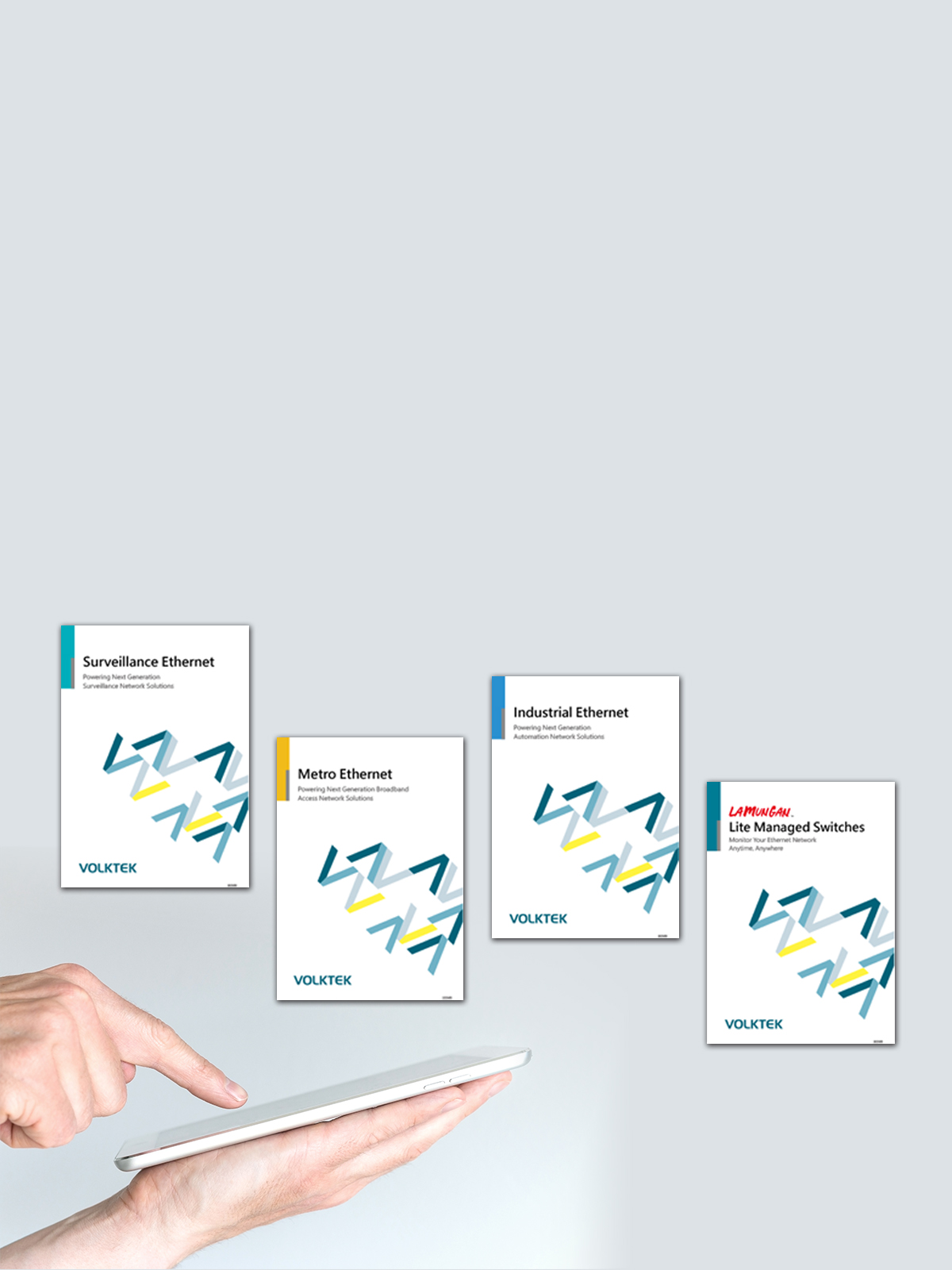 New E-Catalogue!
