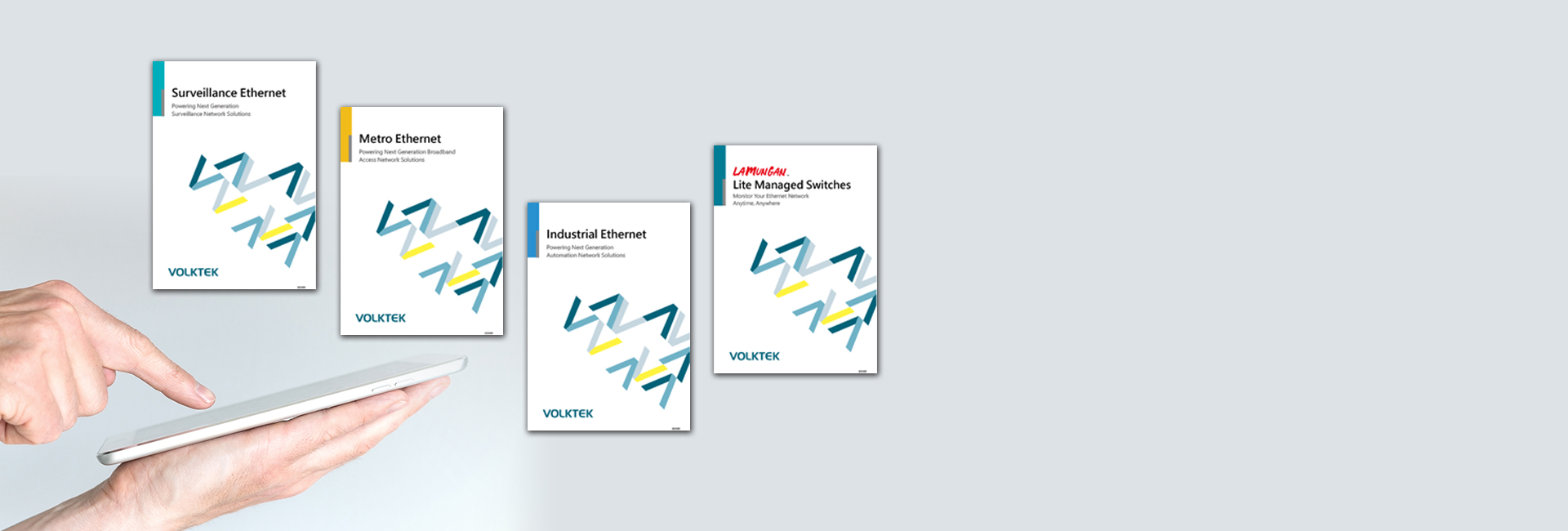 New E-Catalogue!