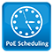 PoE Scheduling