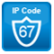 IP Code 67
