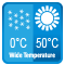 0°C-50°C