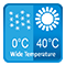 0°C-40°C