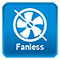 Fanless