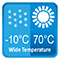 -10°C-70°C