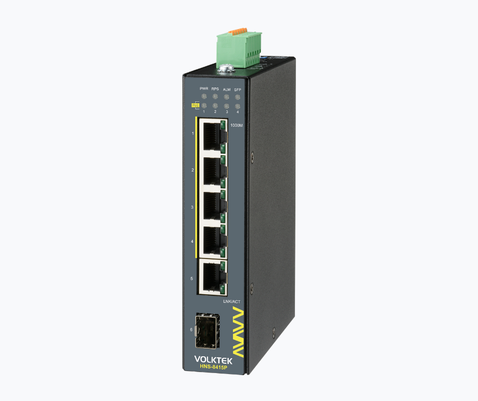 HNS-8415P PoE Switch