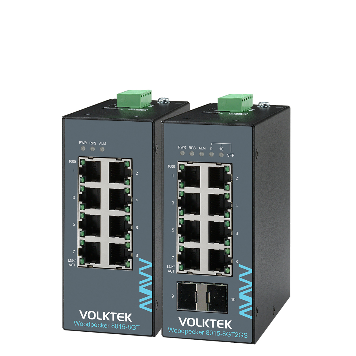 Woodpecker 8015 Series