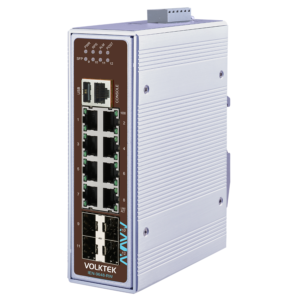 Railway Certified Switches