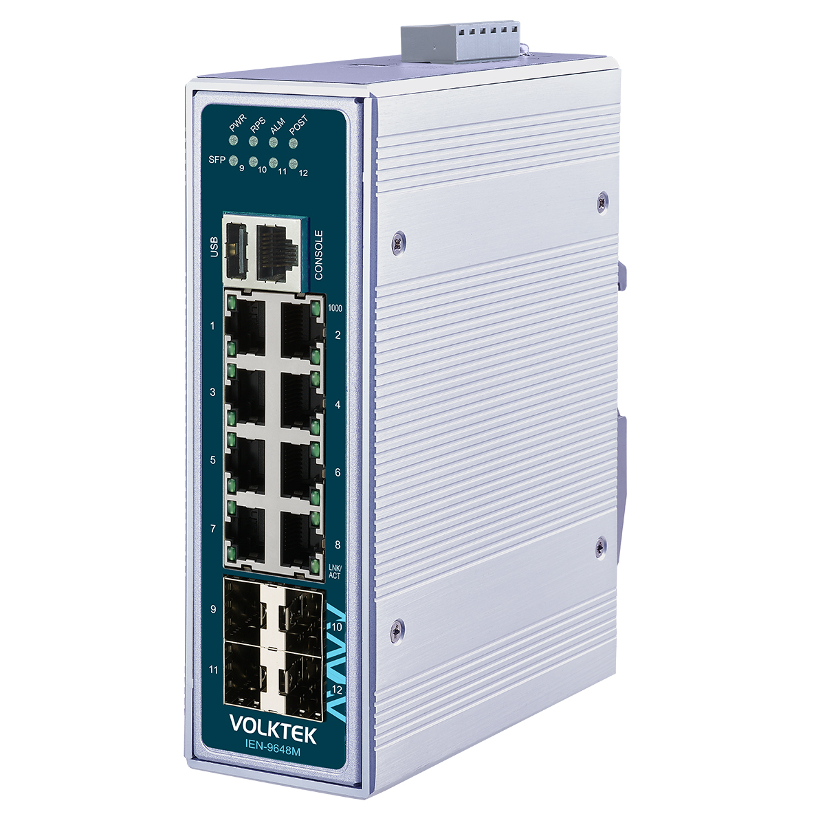 DNV Certified Switches