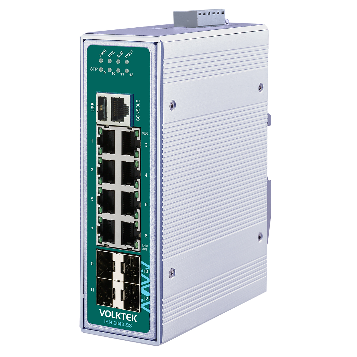 Substation Certified Switches