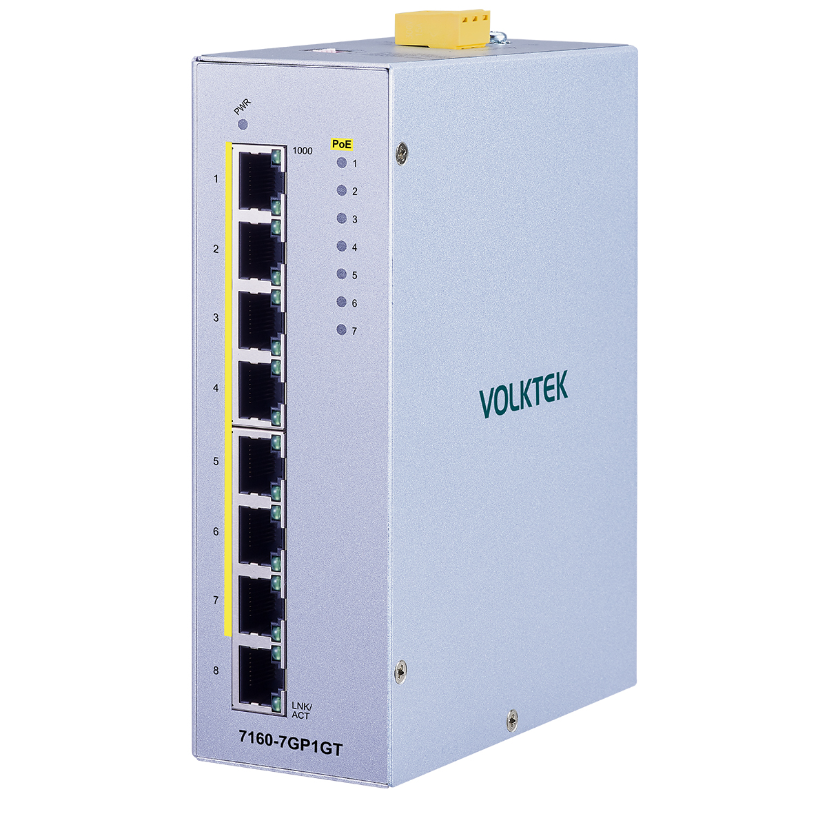 Unmanaged PoE+ Switches