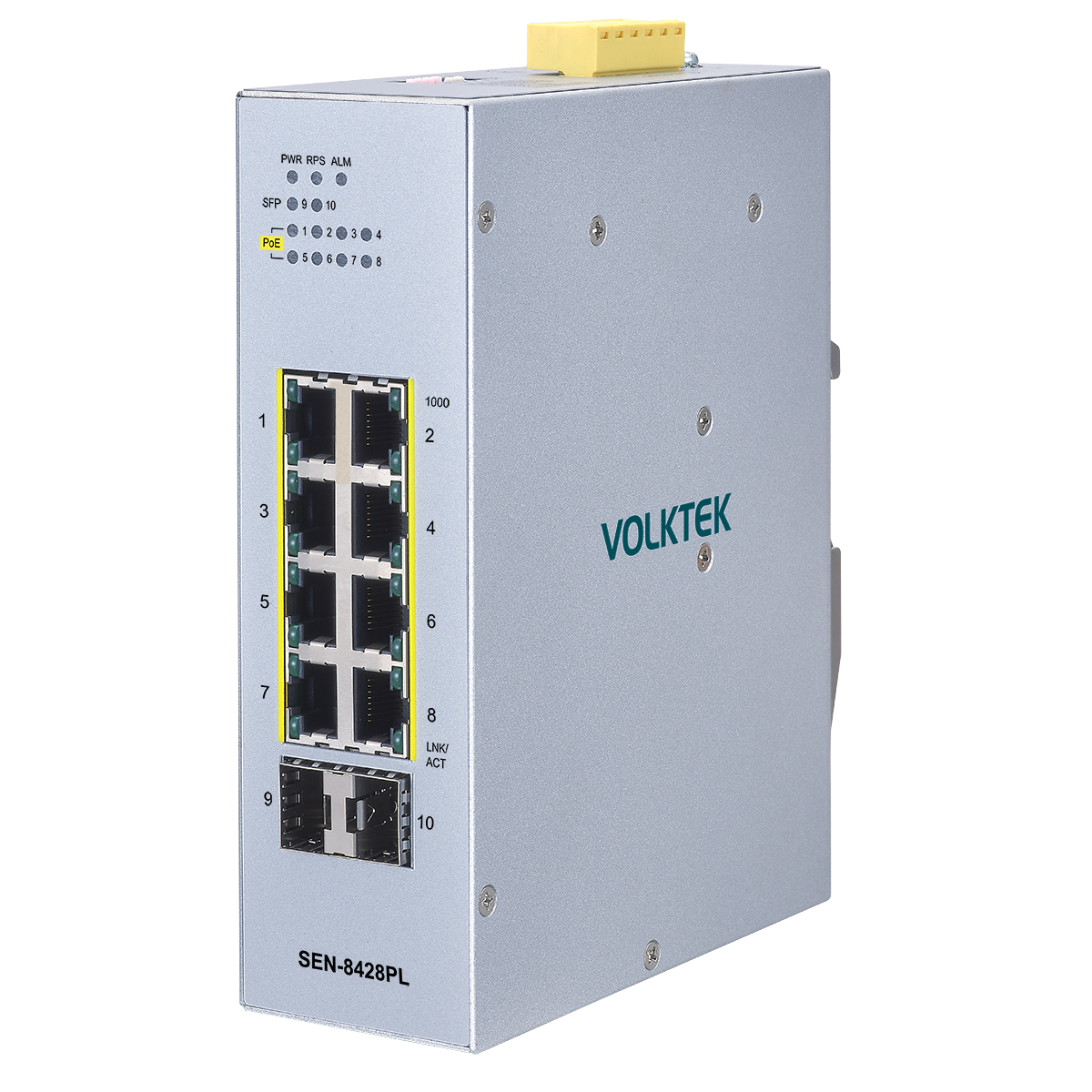 Lite Managed PoE+ Switches
