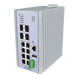 Layer 3 網管型交換器