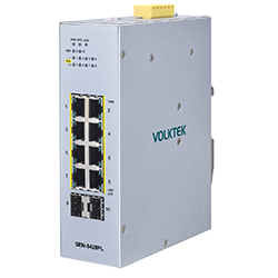 Lite Managed PoE+ Switches