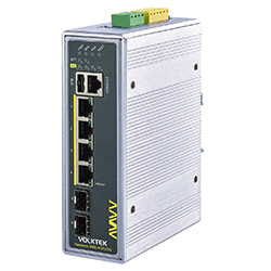 網管型PoE++交換器