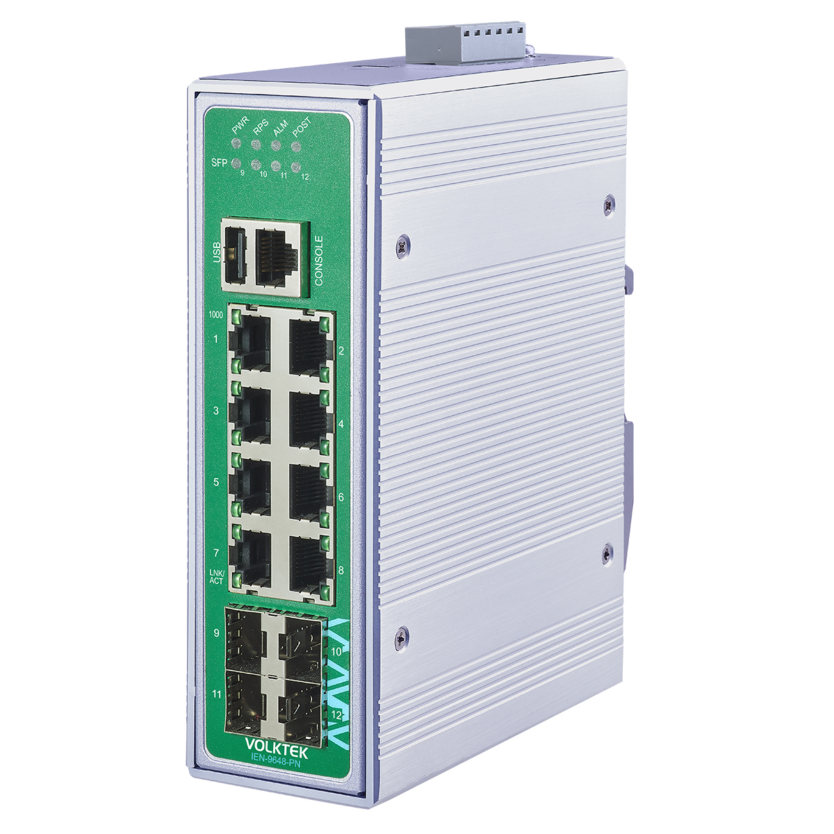PROFINET Approval Switches