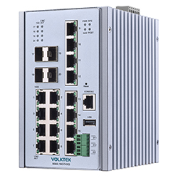 NEMA TS2 Certified Switches