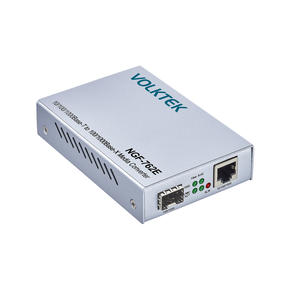 Copper to Fiber Converters