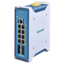 マネージド PoE+ スイッチ